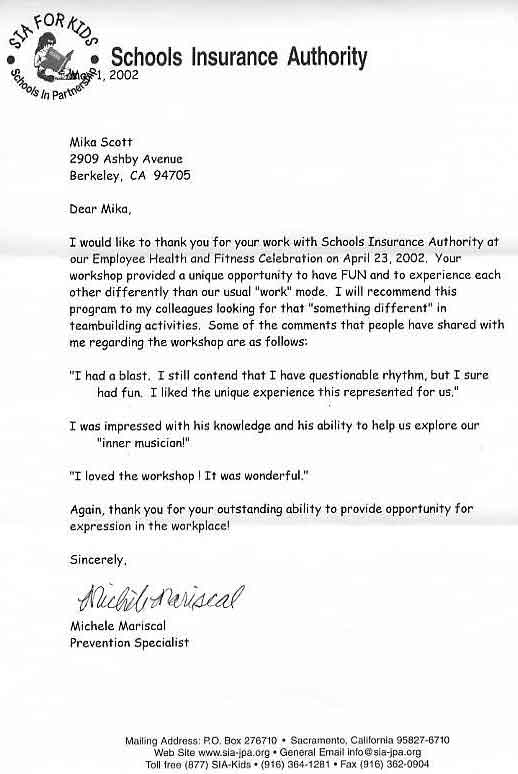authority letter format. Authority Letter - Page 2,