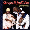 Grupo Afrocuba de Matanzas : Raices Africanas - Iyesa, Bata, Rumba